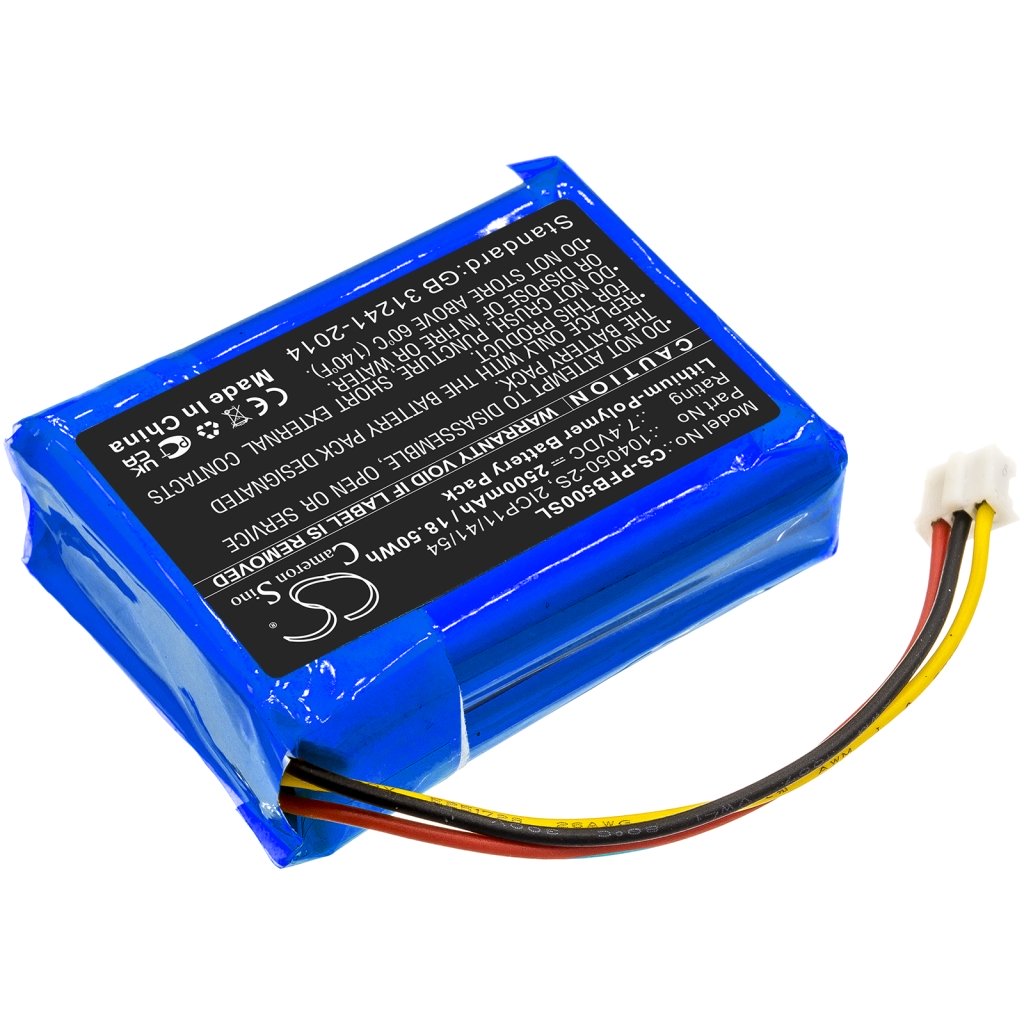 Baterie do głośników Philips Fidelio E6