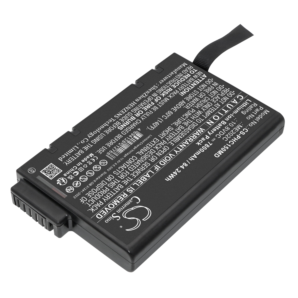 Baterie do urządzeń medycznych Philips Efficia CM120