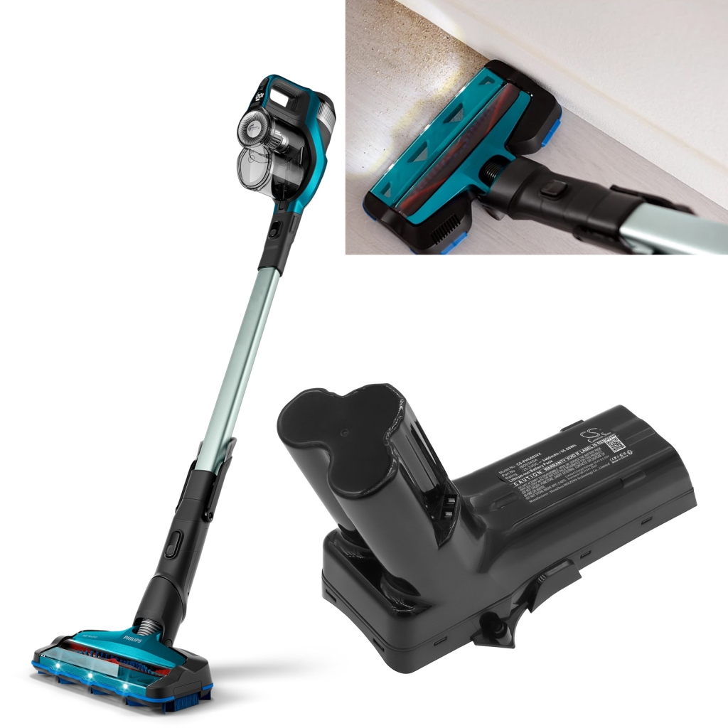 Baterie do odkurzaczy Philips SpeedPro Max Stick