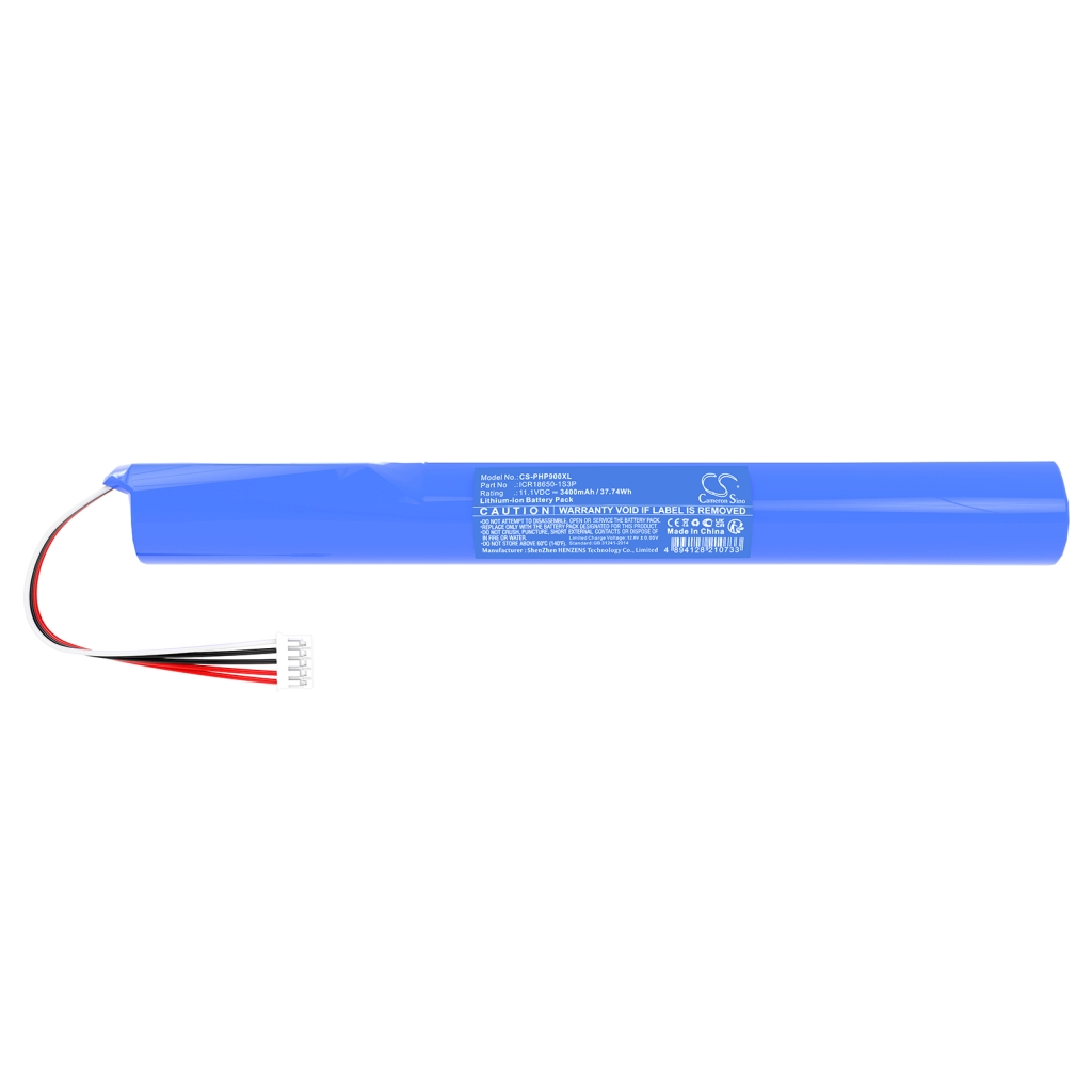 Baterie do głośników Philips CS-PHP900XL