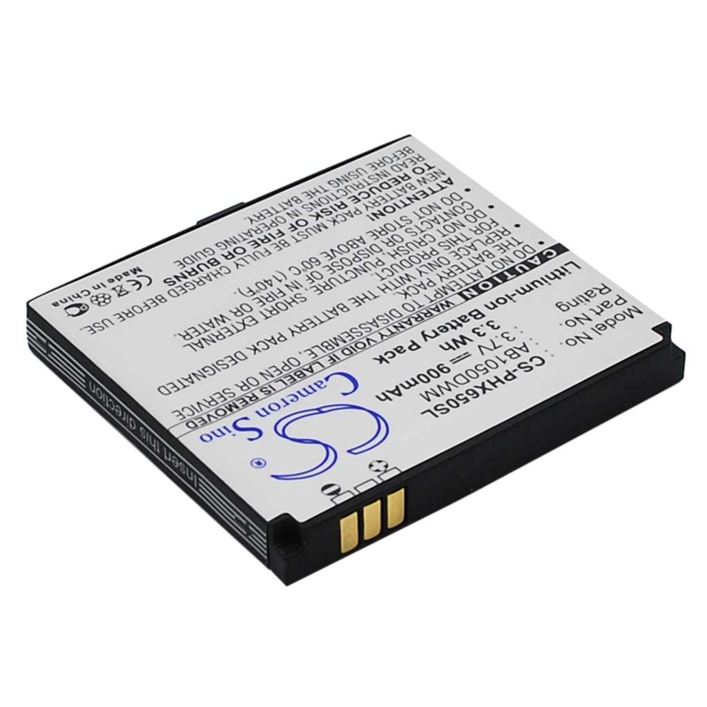 Mobile Phone Battery Philips Xenium X510