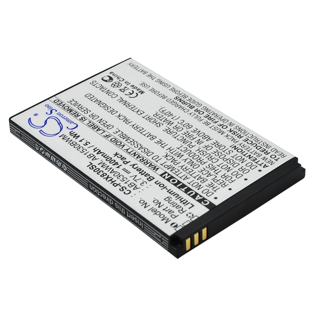 Mobile Phone Battery Philips Xenium X809