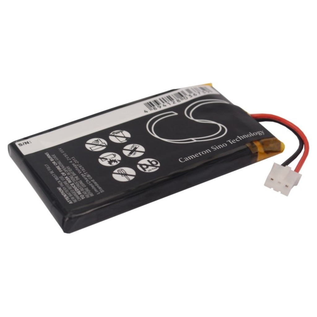 Baterie do pilota zdalnego sterowania Philips CS-PSU9400RC