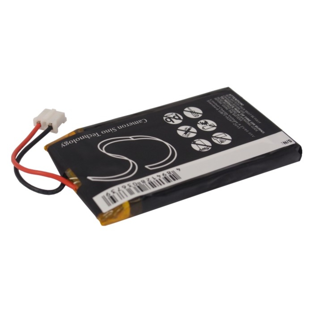 Baterie do pilota zdalnego sterowania Philips CS-PSU9400RC