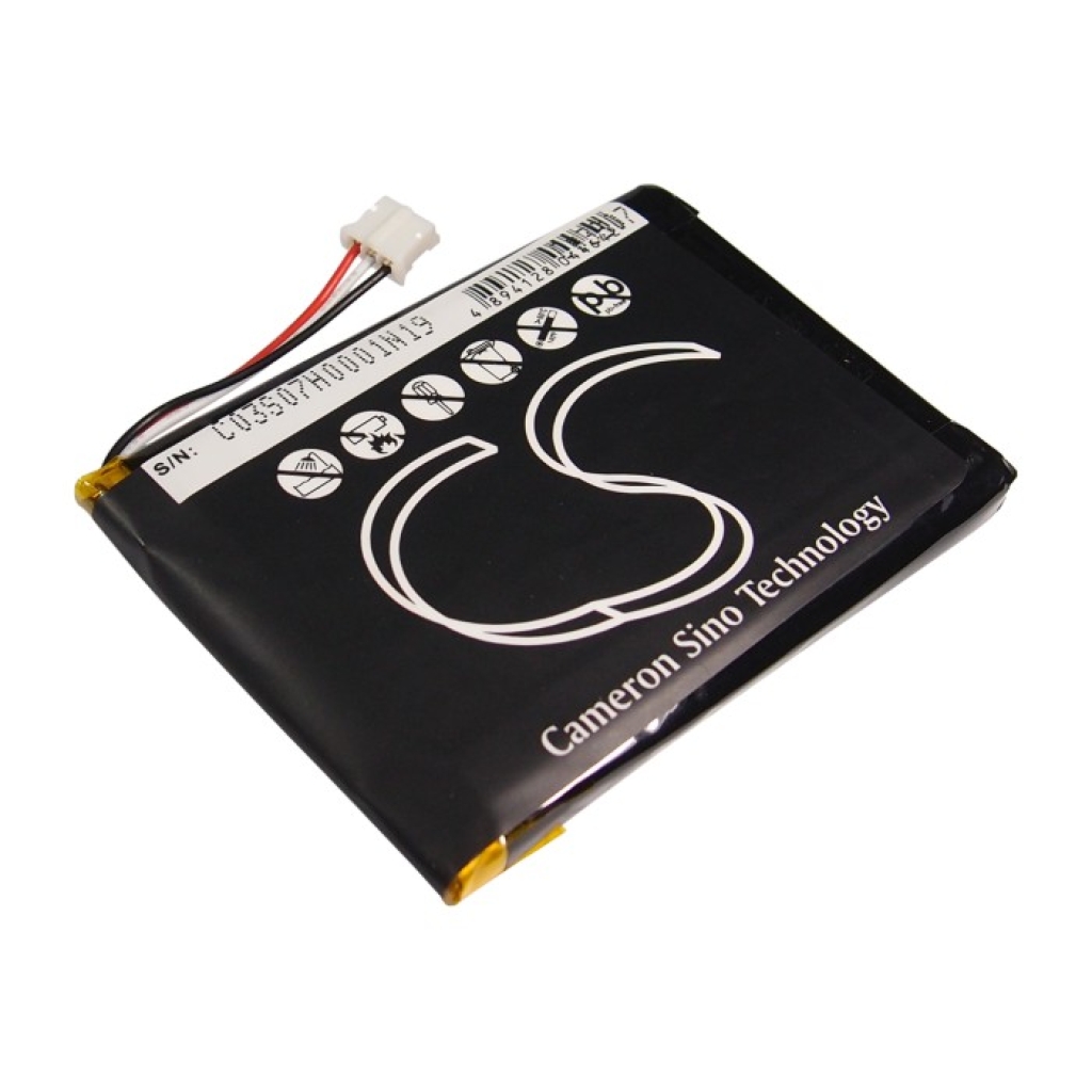 Baterie do pilota zdalnego sterowania Philips CS-PSU9800RC