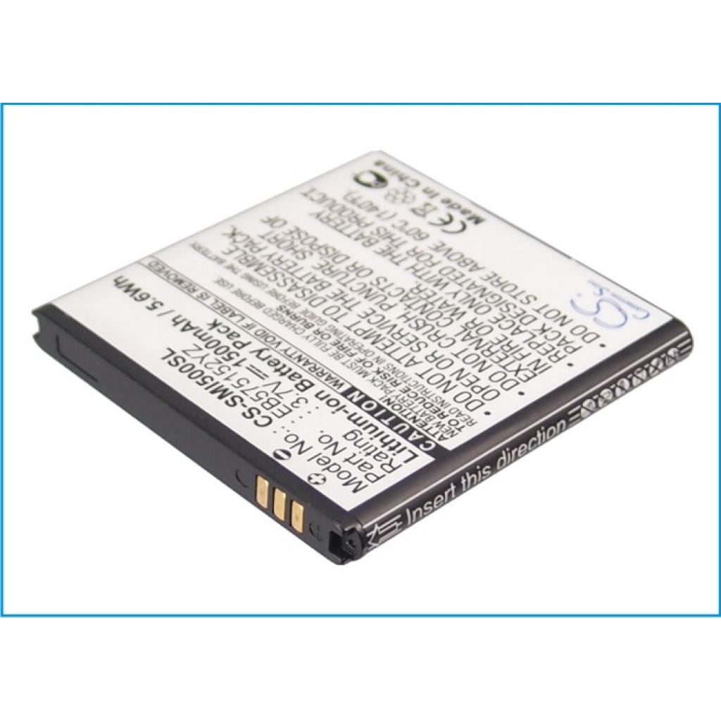 Mobile Phone Battery Verizon Fascinate i500
