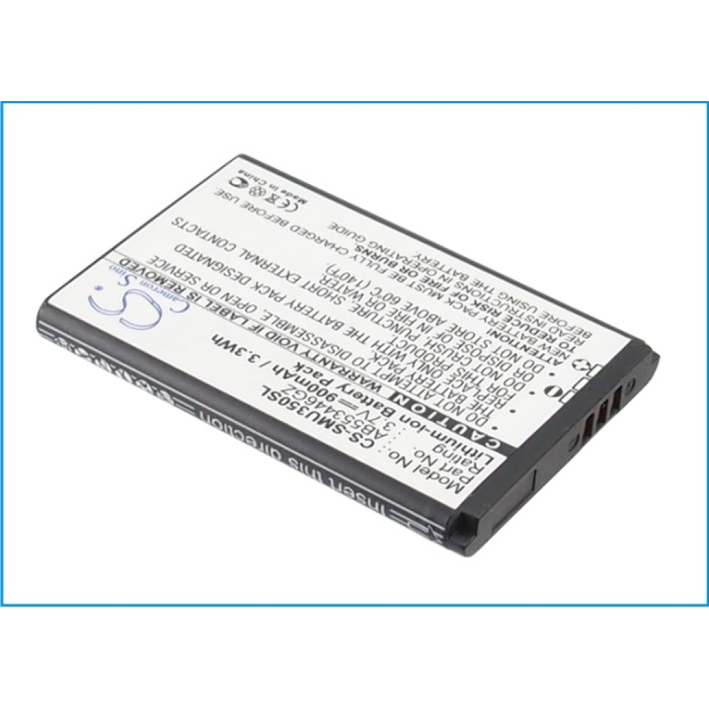 Mobile Phone Battery Verizon Gusto 2