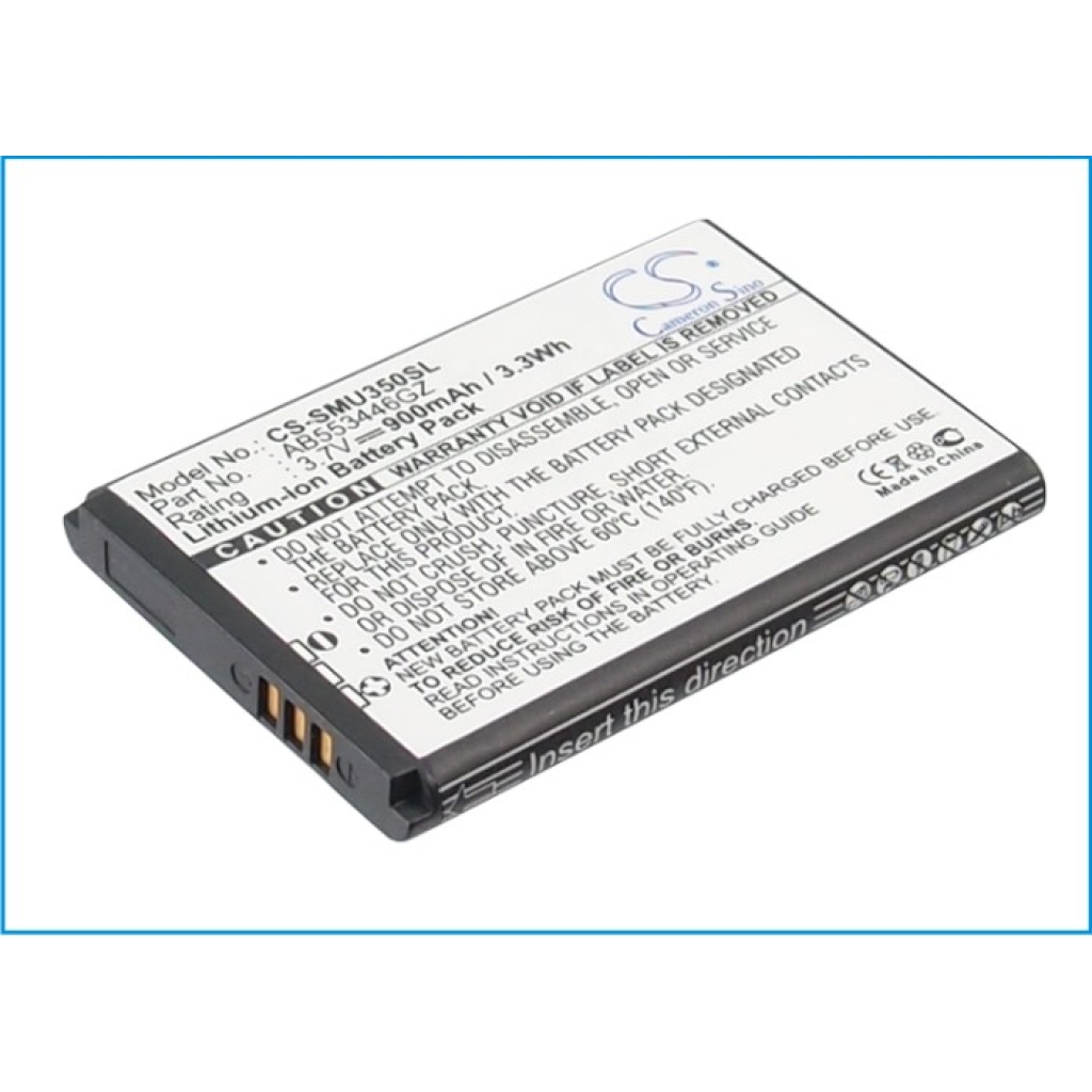 Mobile Phone Battery Verizon Gusto 2