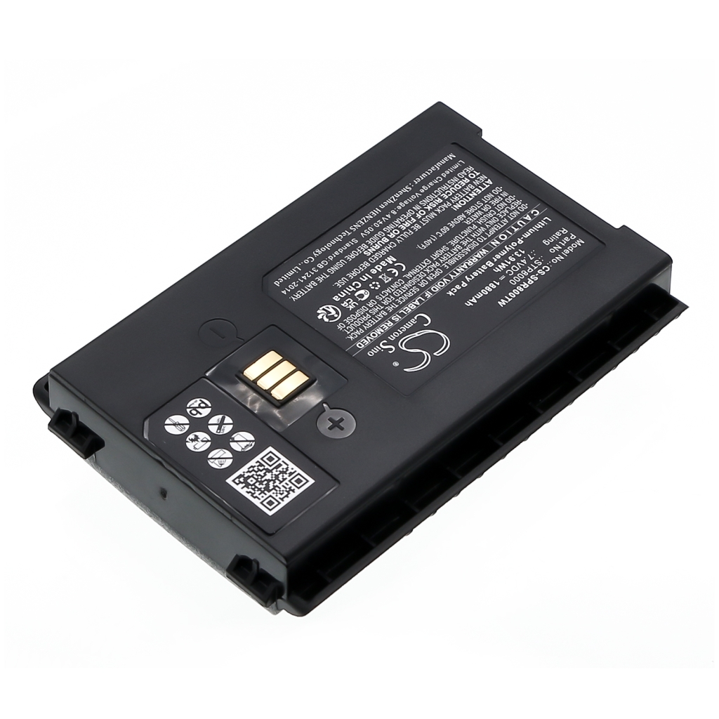 Two-Way Radio Battery Simoco-Sepura Tetra STP8035