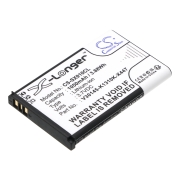 Baterie do telefonów bezprzewodowych Siemens Gigaset SL910A