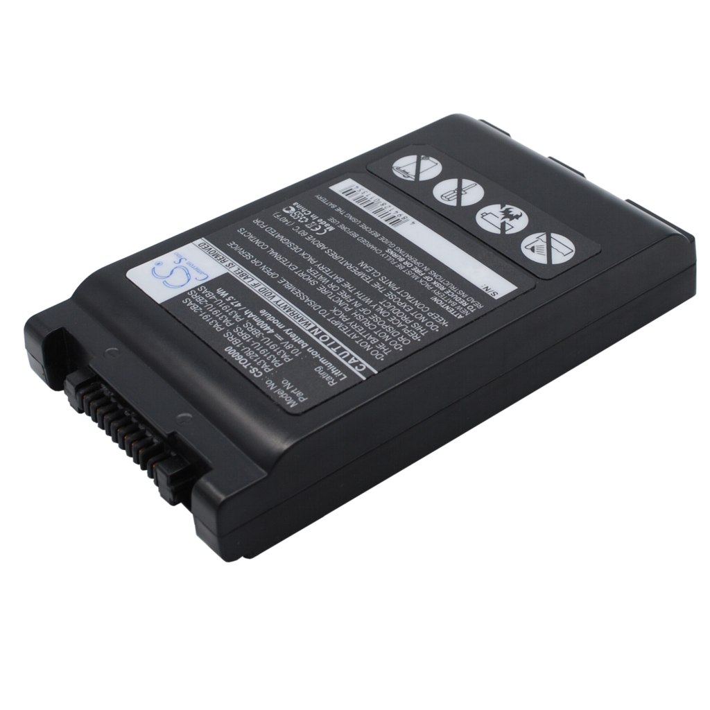 Notebook battery Toshiba Portege M400-ST4035