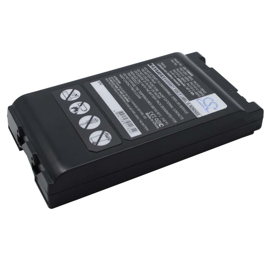 Notebook battery Toshiba Portege M400-ST4035