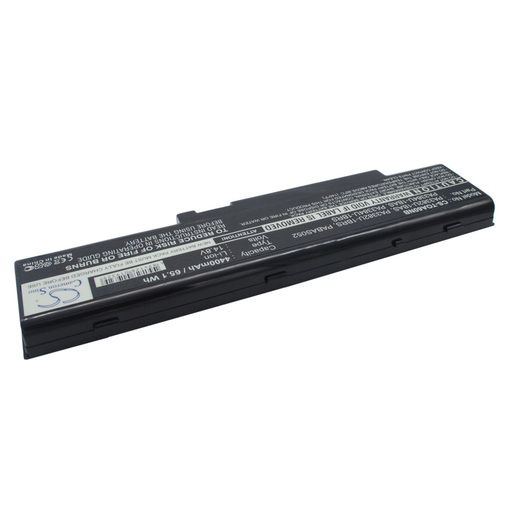 Notebook battery Toshiba Satellite A60-S159