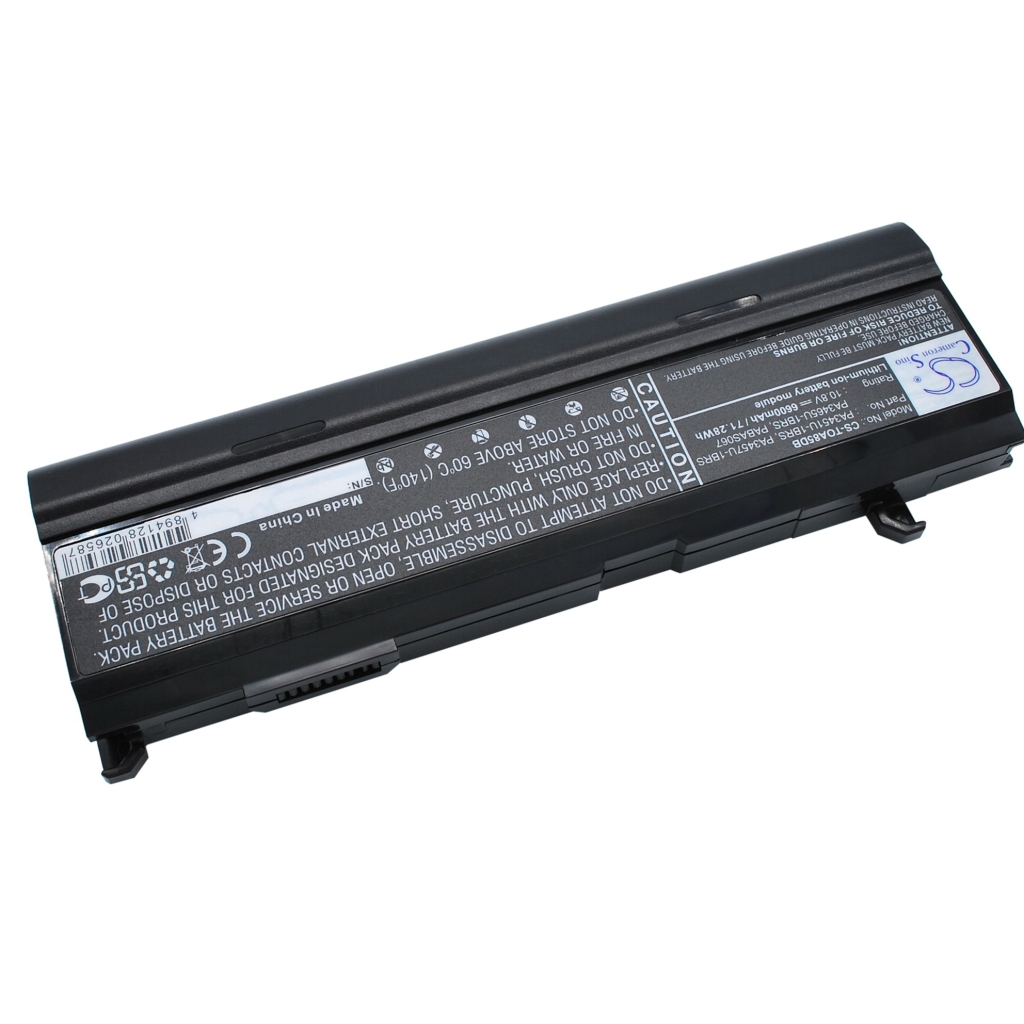 Notebook battery Toshiba Satellite A105-S271X