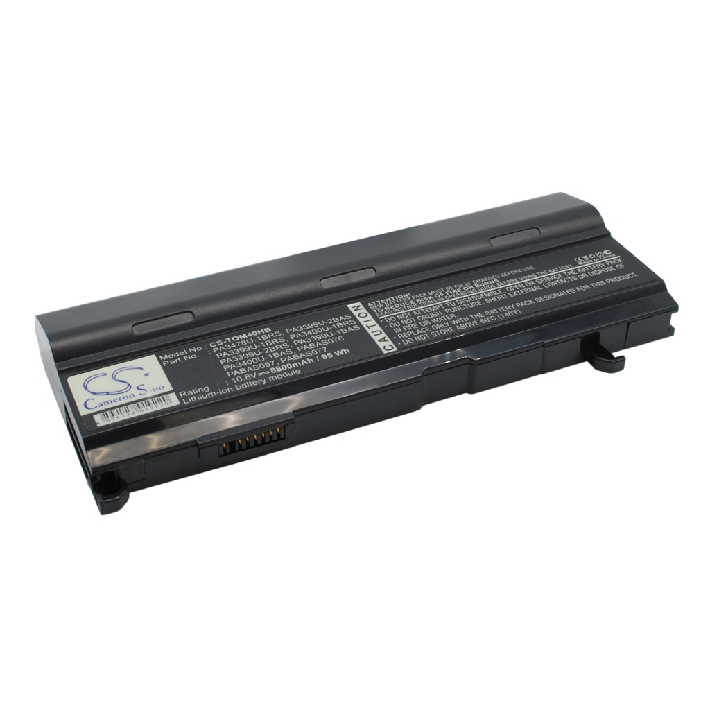 Notebook battery Toshiba Satellite M105-S3084