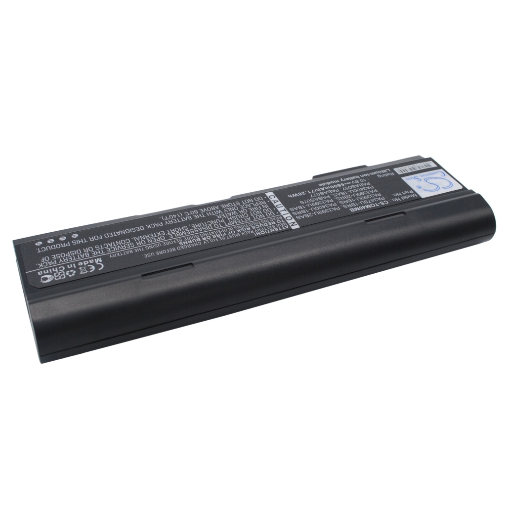 Notebook battery Toshiba Satellite M105-S3084