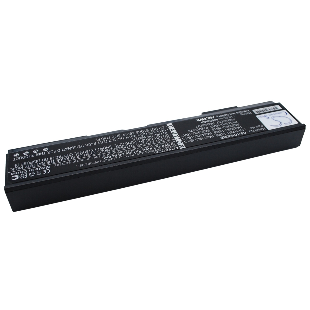 Notebook battery Toshiba Satellite A105-S4102