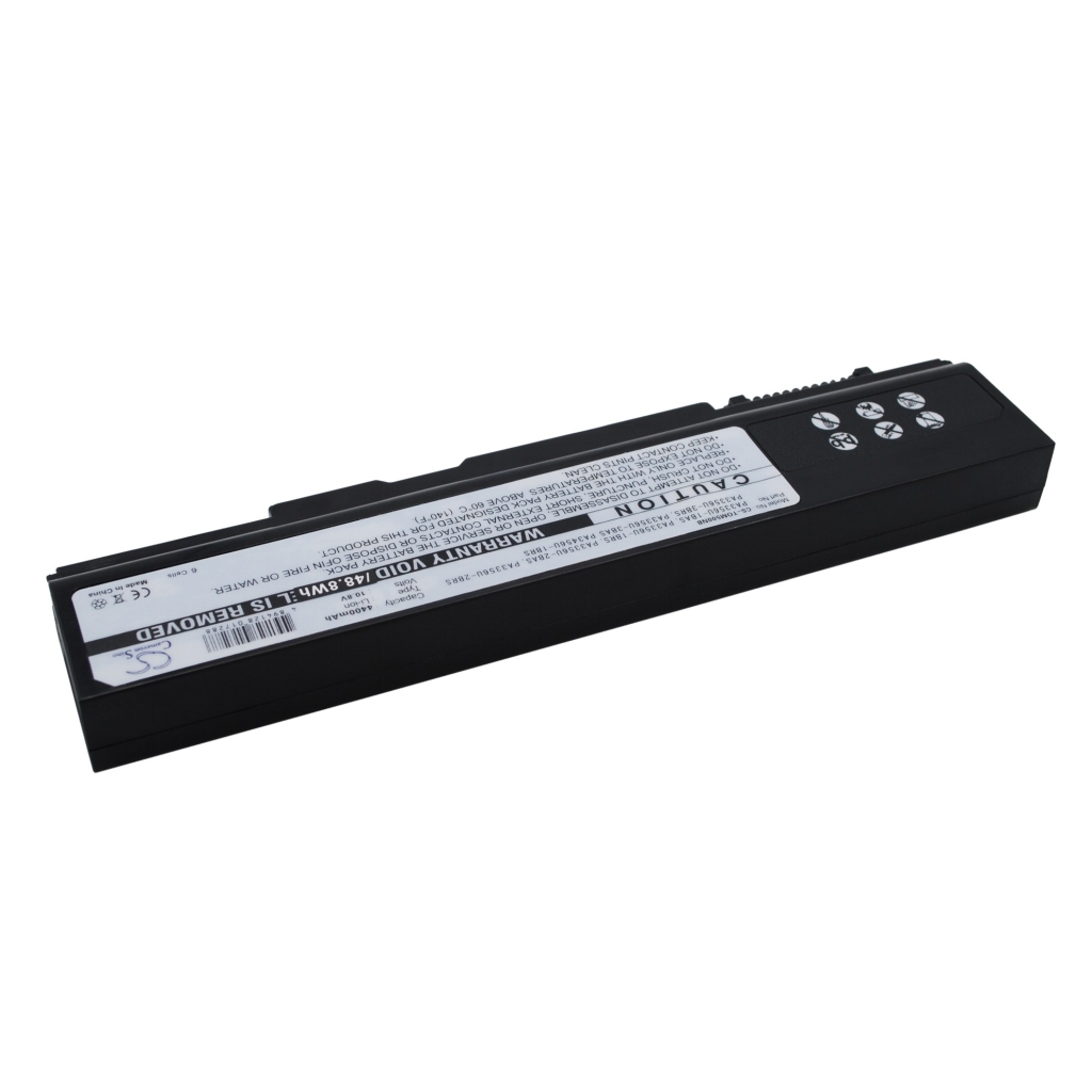 Notebook battery Toshiba Tecra M5-S5331