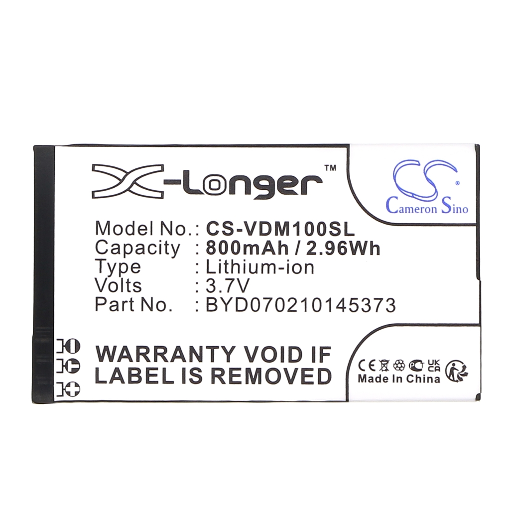 Mobile Phone Battery Vodafone Mini D101