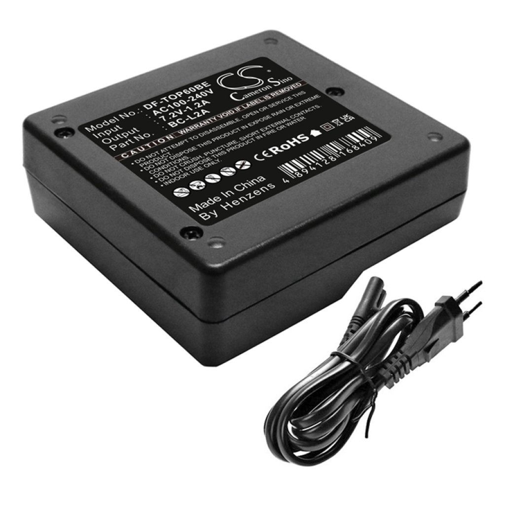 ładowarka do elektronarzędzi Topcon HiPer V GNSS Receivers