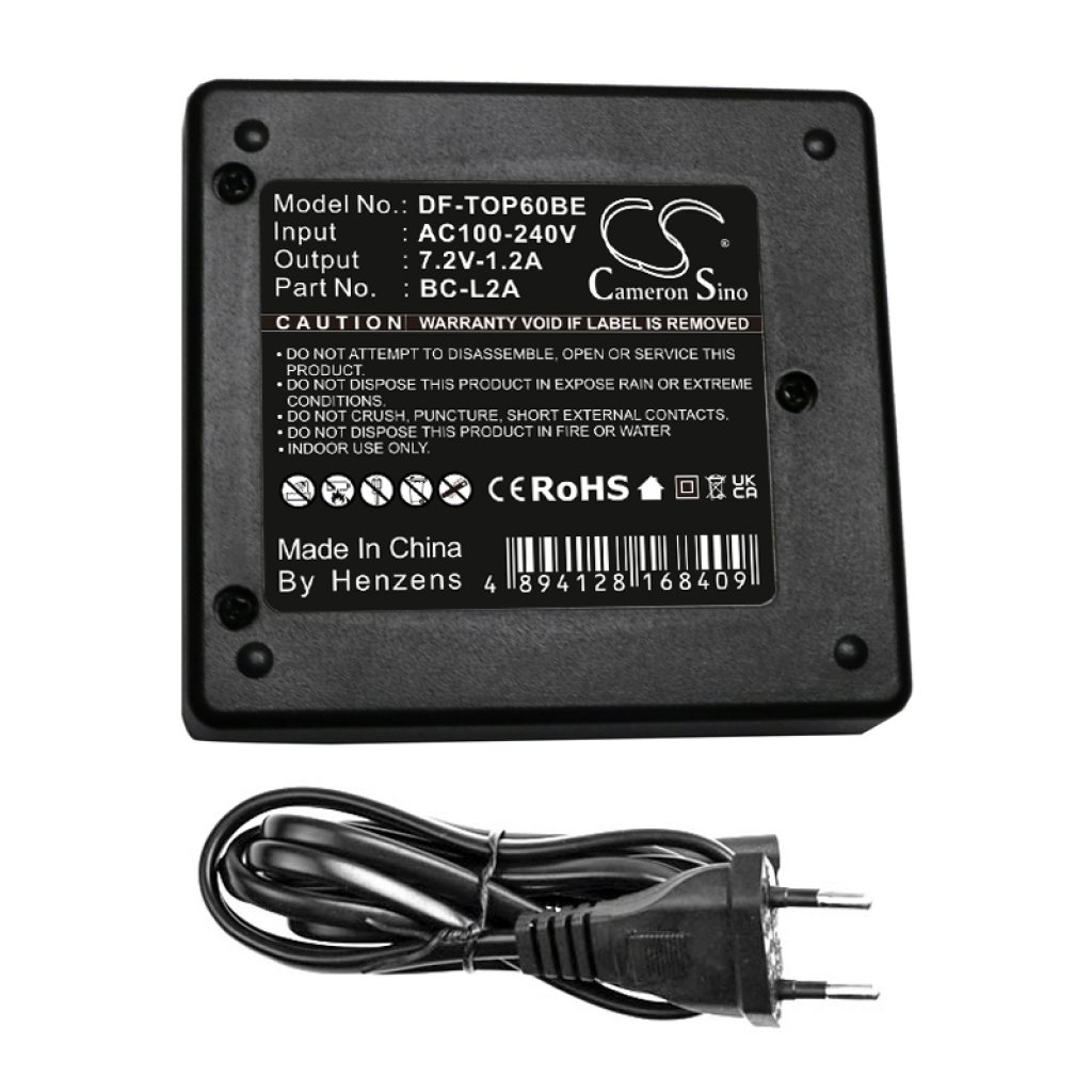 ładowarka do elektronarzędzi Topcon HiPer V GNSS Receivers