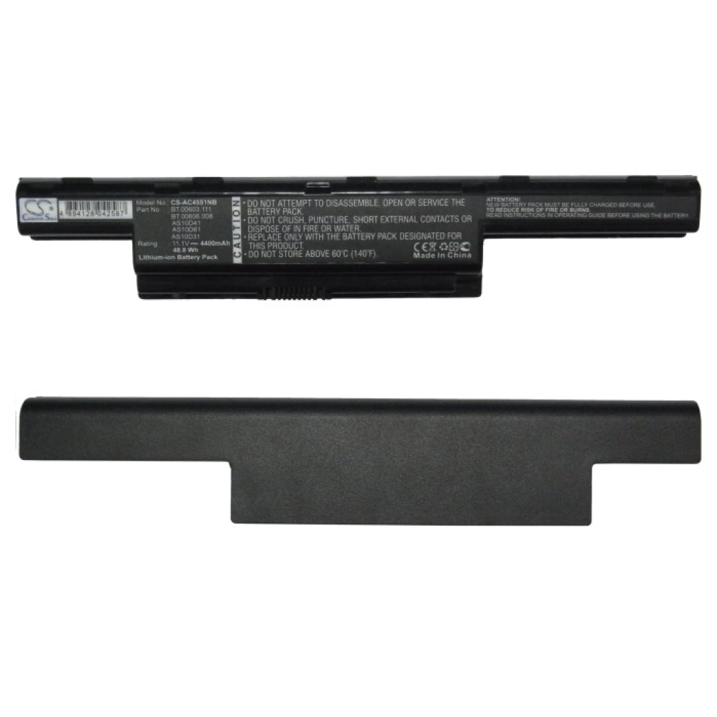 Battery Replaces AS10D5E