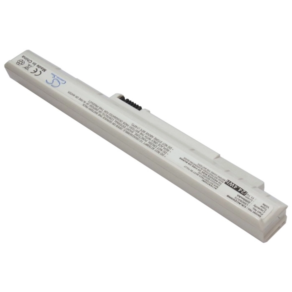 Notebook battery Gateway LT1008C