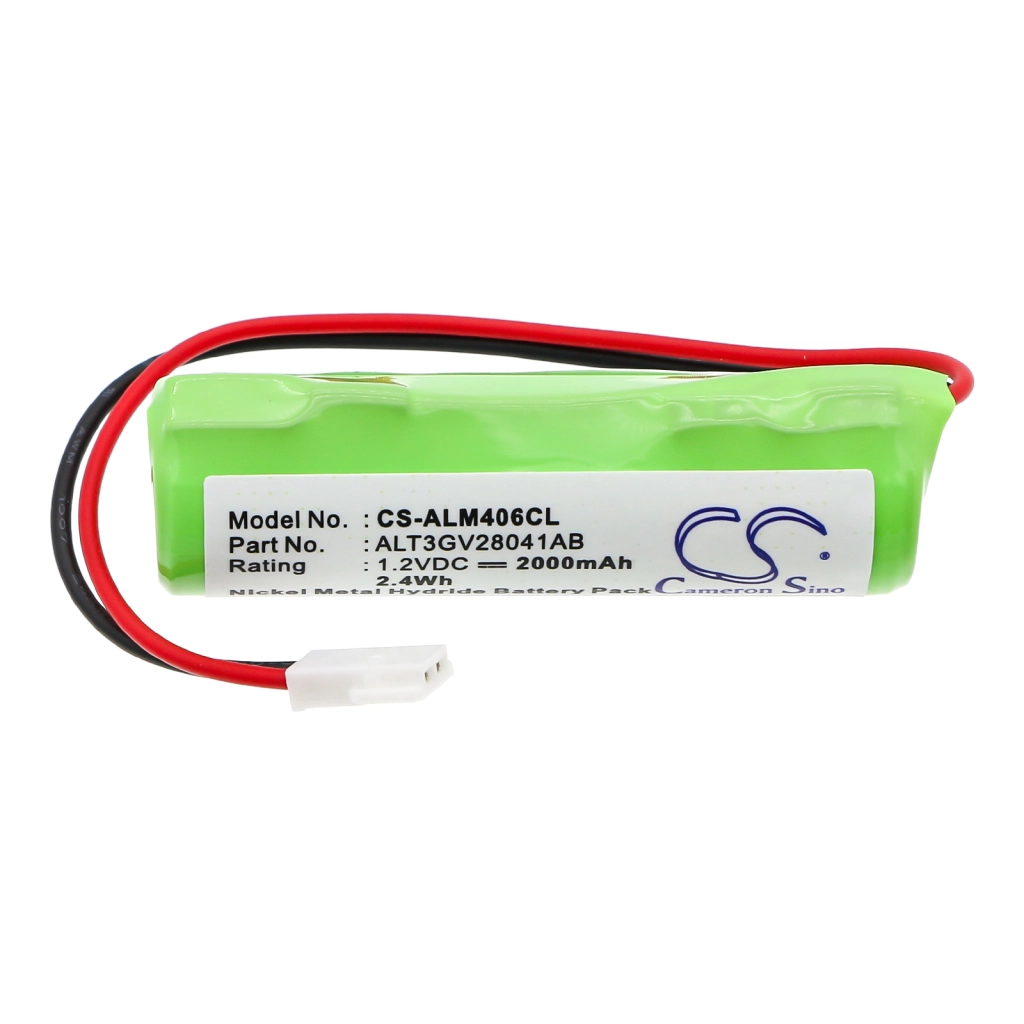 Alcatel Cordless Phone Battery CS-ALM406CL