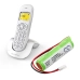 Alcatel Cordless Phone Battery CS-ALM406CL