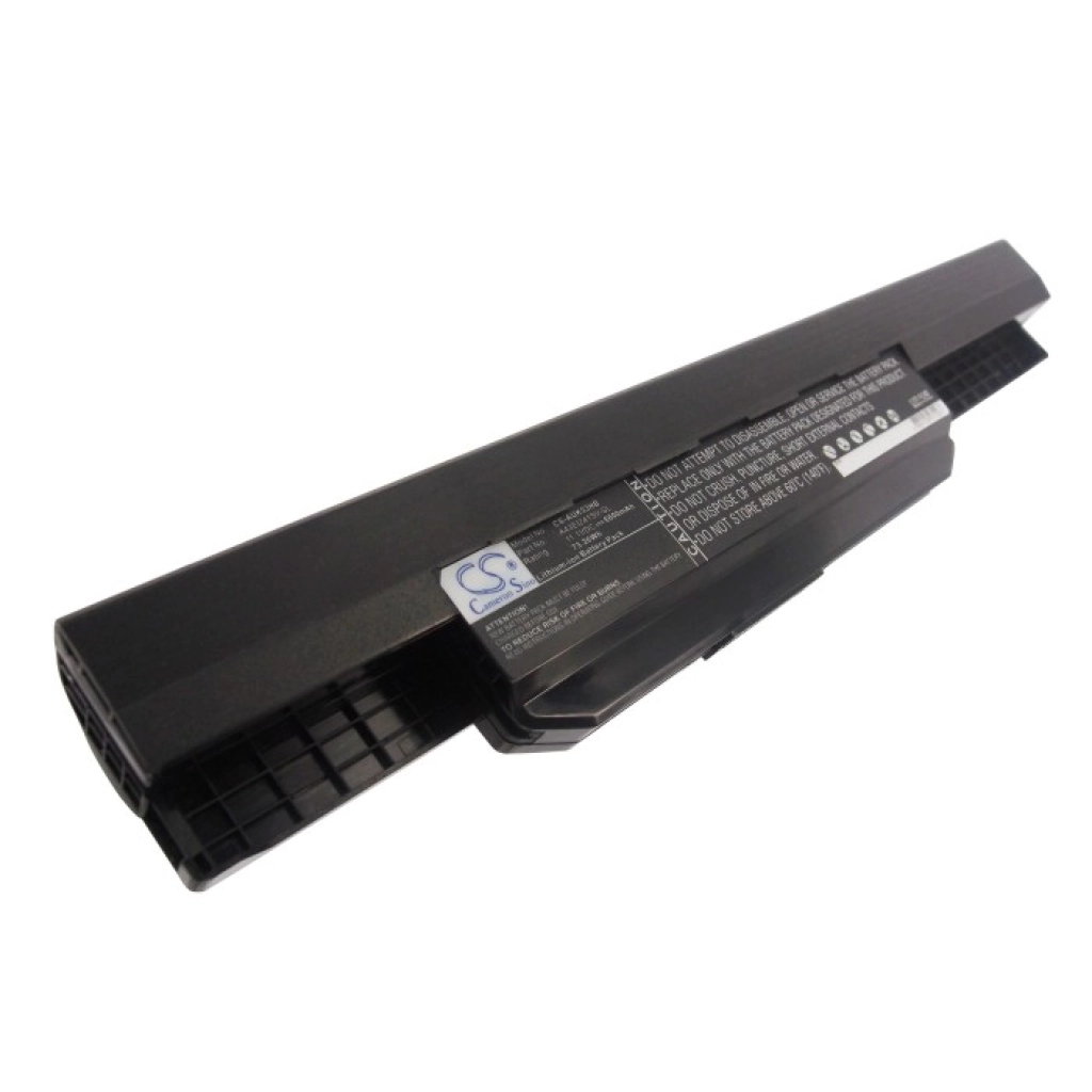 Notebook battery Asus X54C-BBK3