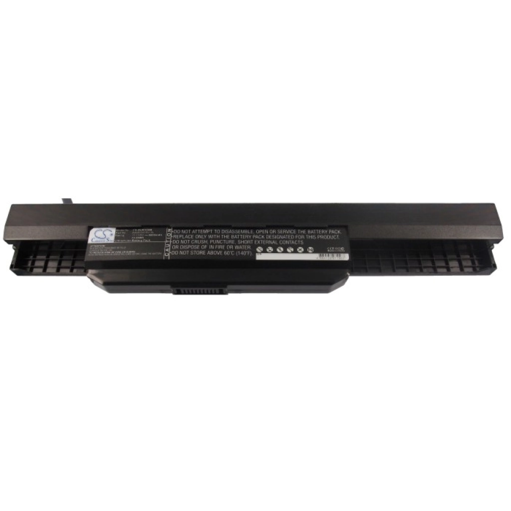 Notebook battery Asus X54C-BBK3