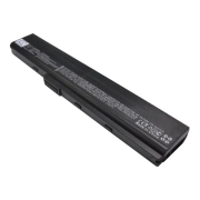 Notebook battery Asus N82JQ-VX002V