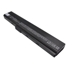 Compatible battery replacement for Asus 07G016G81875,A32-N82,A42-N82