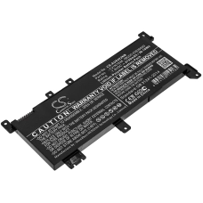 Compatible battery replacement for Asus 0B200-02630000,C21N1638
