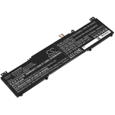 Compatible battery replacement for Asus 0B200-03220000,3ICP5/57/80,B31BI2H,B31BIEH,B31N1822