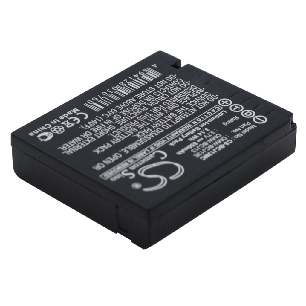 Camera Battery LEICA D-LUX5E