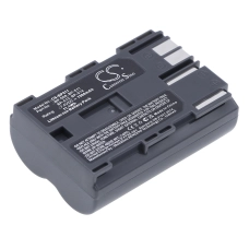 Compatible battery replacement for Canon BP-508,BP-511,BP-511A,BP-512,BP-514