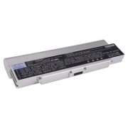 Notebook battery Sony VAIO VGN-CR409E