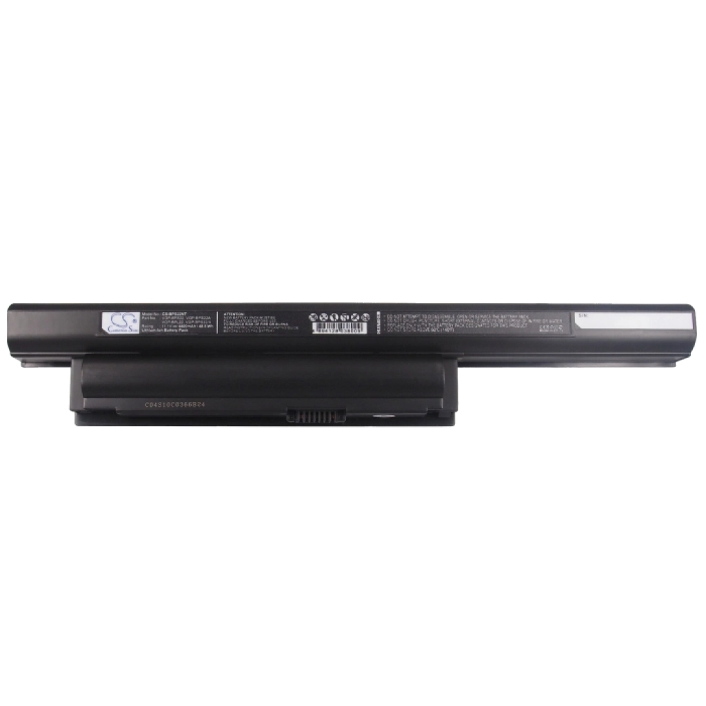 Notebook battery Sony VAIO VPC-EB12FX