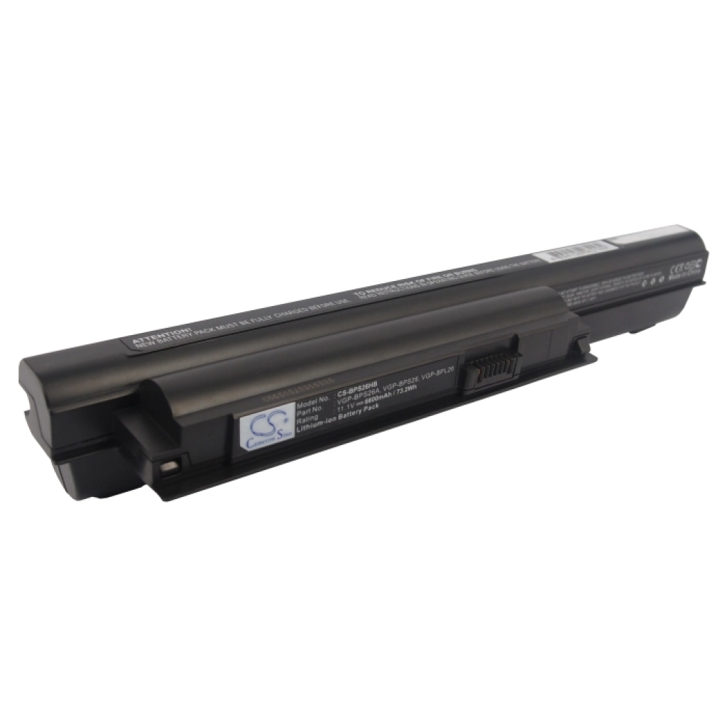 Notebook battery Sony VAIO SVE14A25CAPI