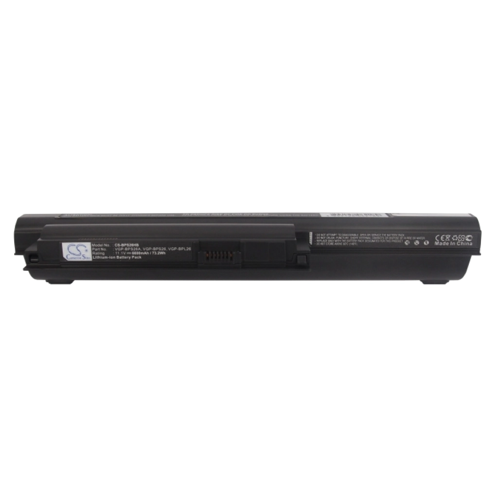 Notebook battery Sony VAIO SVE14A25CAPI