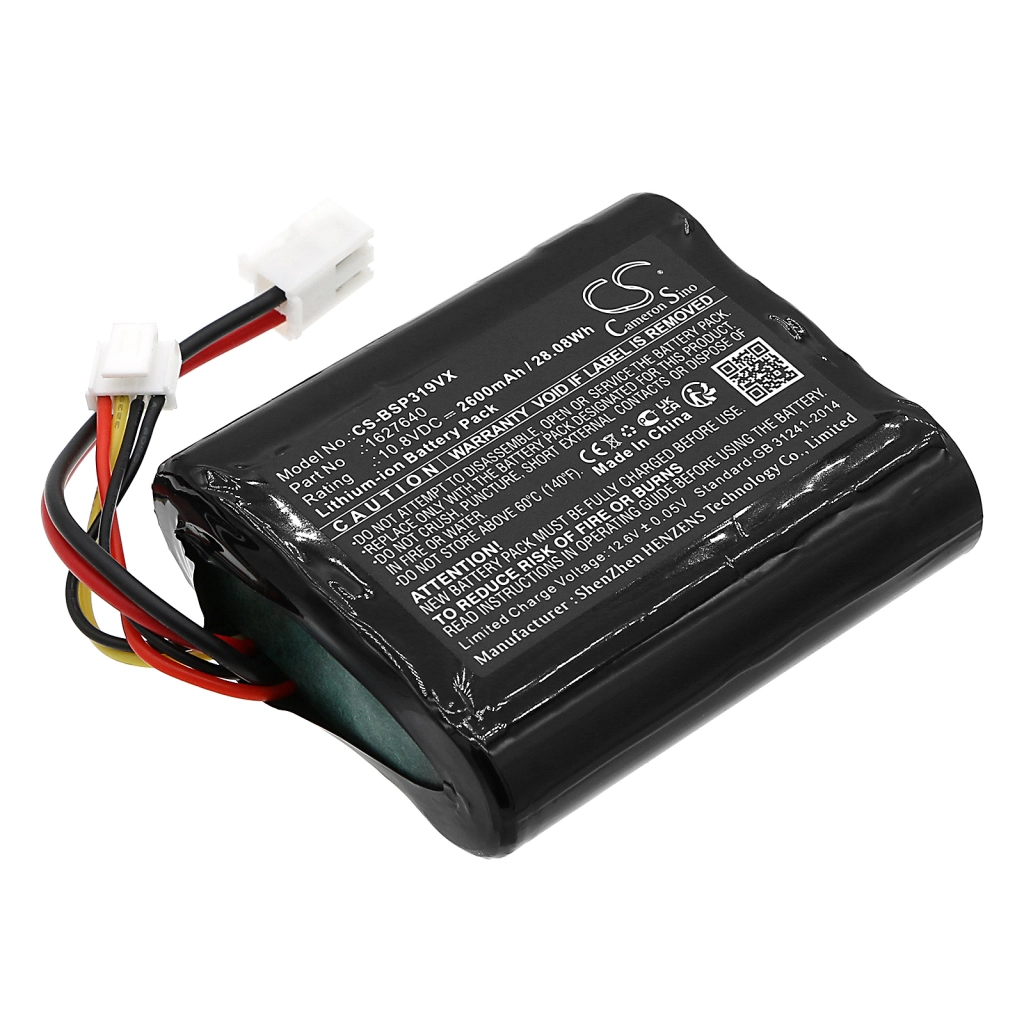 Vacuum Battery Bissell CS-BSP319VX