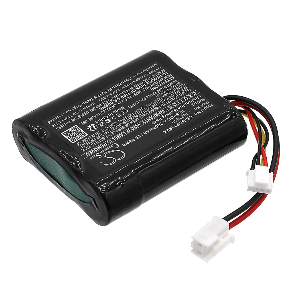 Vacuum Battery Bissell CS-BSP319VX