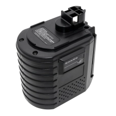 Compatible battery replacement for Ramset 0702300924,2 607 335 082,2 607 335 097,2 607 335 216,2607335082...