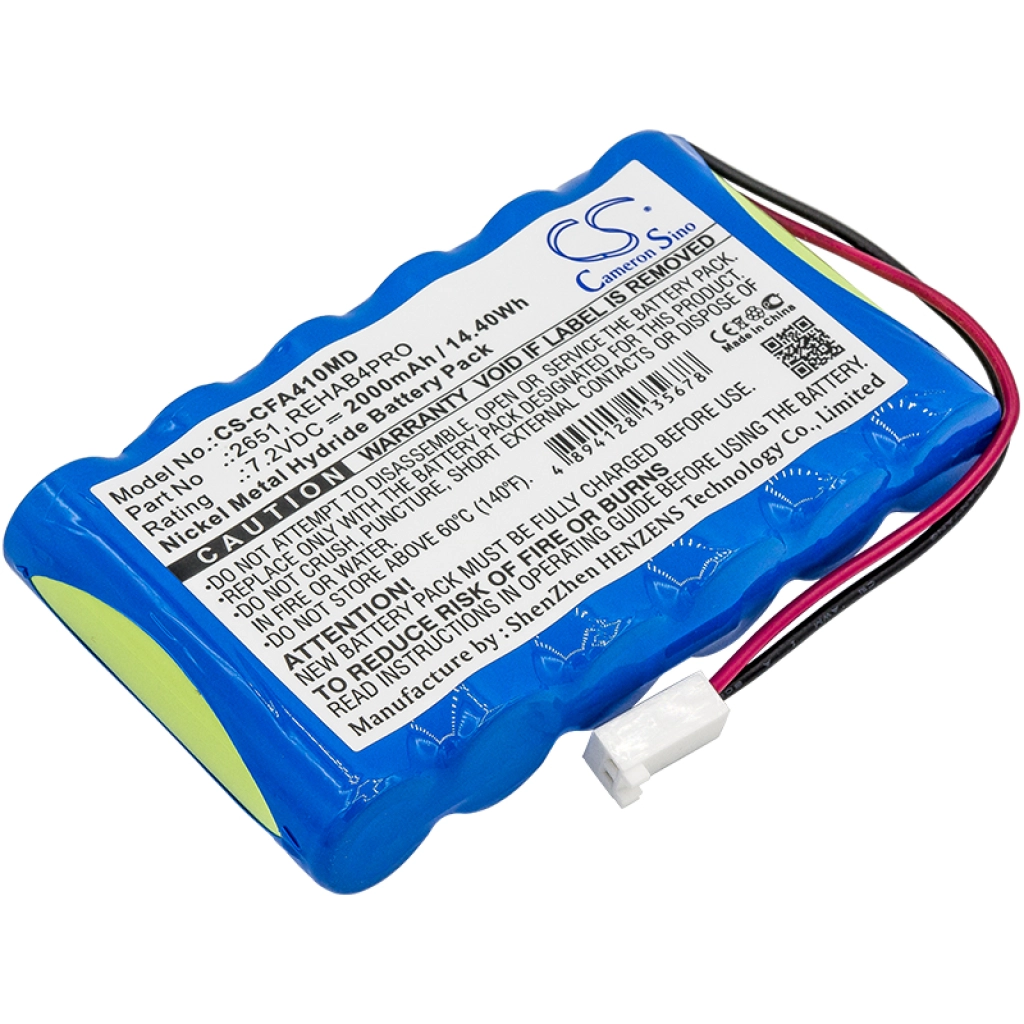 Battery Replaces REHAB4PRO