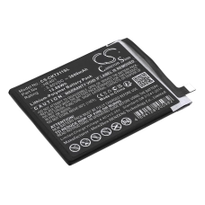 Compatible battery replacement for AT&T HE401