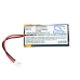 Compatible battery replacement for AT