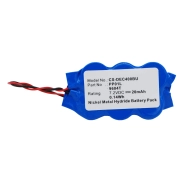 Notebook battery Gateway Solo 2300