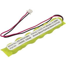 Compatible battery replacement for DELL 02664E,2264E,60906