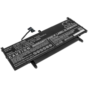 Notebook battery DELL Latitude 15 9510 AL9510
